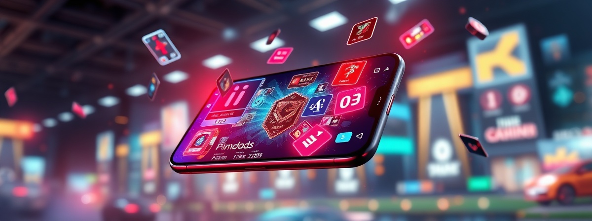 instant casino app